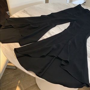 Zara Pants - Zara Woman Diana Ross Inspired Pants Flare Zara Pants - Zara Woman Diana Ross Inspired Pants Flare